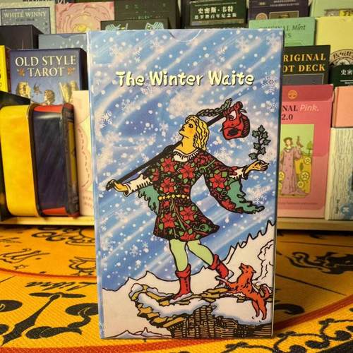 冬日韦特韦特系桌游卡牌