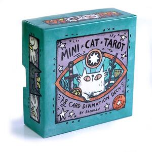 迷你猫咪MiniCatTaro罗牌塔卡牌