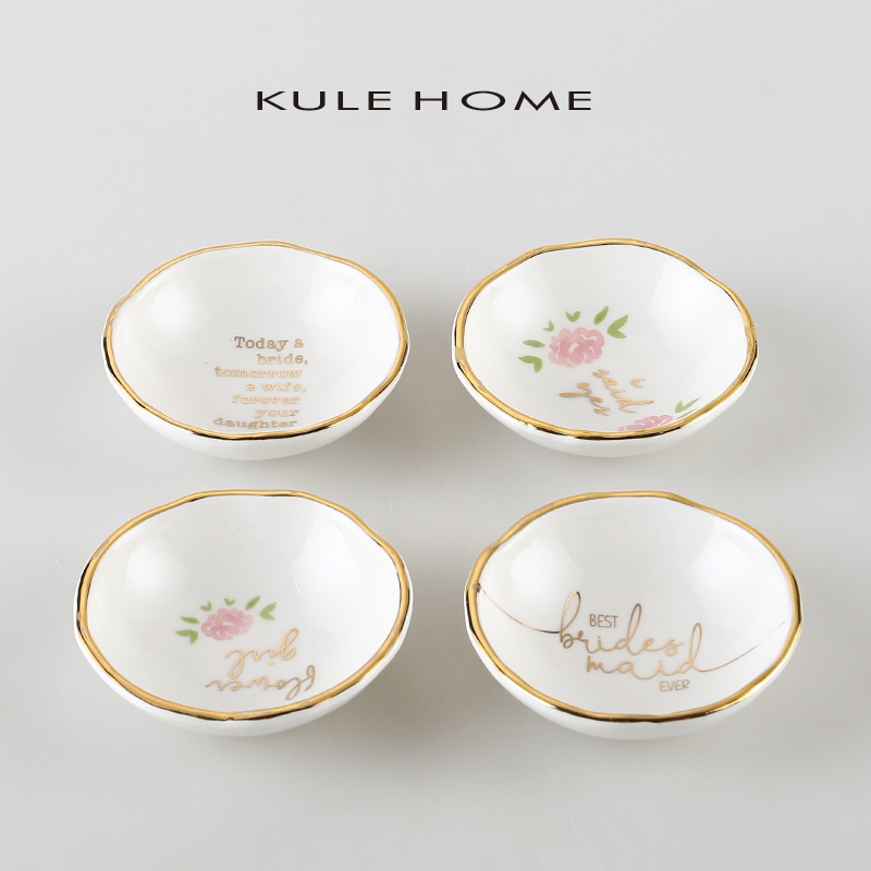 库勒酒店民宿一次性肥皂专用碟子