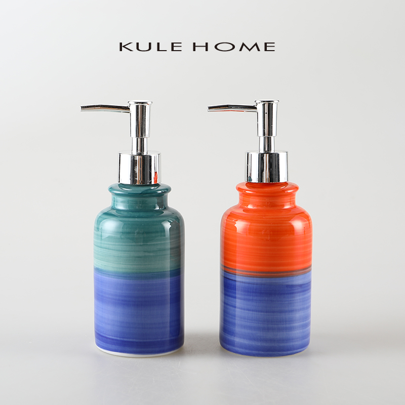 KULEHOME陶瓷分装瓶
