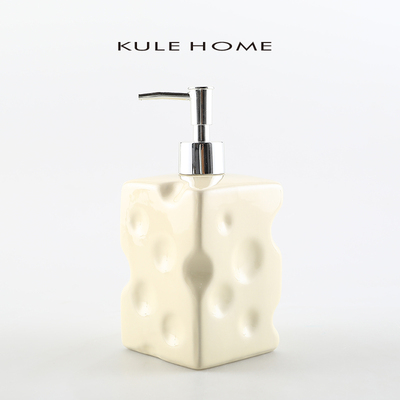 乳液瓶沐浴露洗手液创意高级轻奢