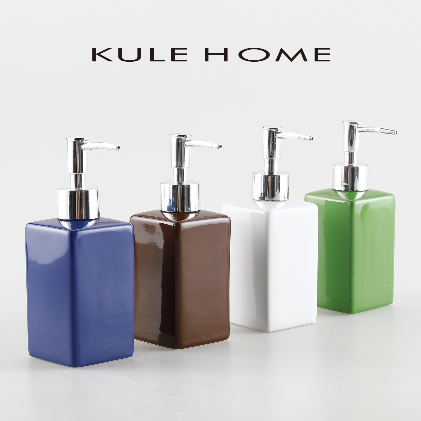 品牌陶瓷粗陶手工分裝瓶洗手液瓶