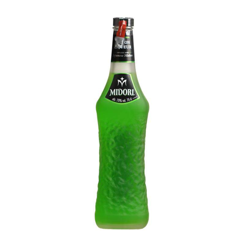 三得利蜜瓜口味利口酒 蜜多丽 洋酒 力娇酒 Midori Melon Liqueur