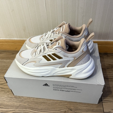 潮包背 现货 Adidas 阿迪达斯OZWAVE 2.0男女运动休闲鞋 JI1587
