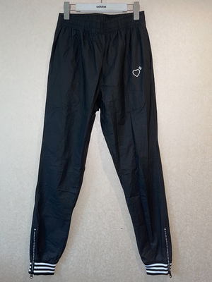 三叶草运动休闲男款联名长裤