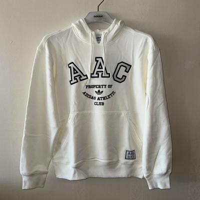 潮包背现货男款运动休闲连帽卫衣