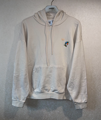 三叶草Meltingsadness套头卫衣