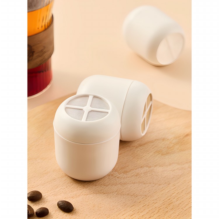 茶漏茶滤泡茶神器咖啡茶叶过滤器茶水过滤器保温水杯通用泡茶球