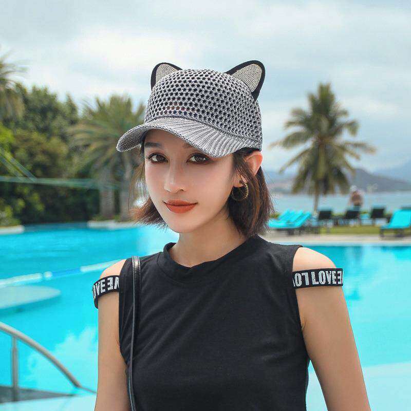 灰色水钻夏季薄款防晒棒