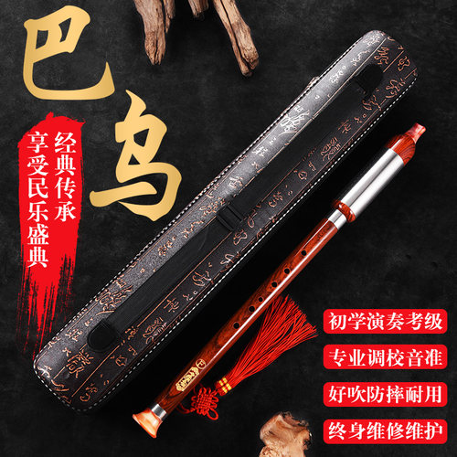 巴乌竖吹c调g调f调小学生乐器
