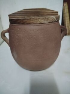 老式沙锅大容量砂锅特大商用煤气灶罐子陶土瓦罐煲汤煨汤煎熬膏药