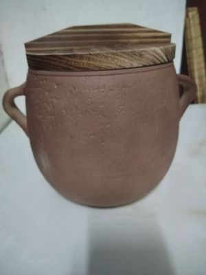 老式沙锅大容量砂锅特大商用煤气灶罐子陶土瓦罐煲汤煨汤煎熬膏药