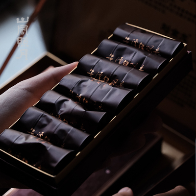 山风照月 刘金龙古树铁观音花果香浓郁滋味醇厚56g168g两种