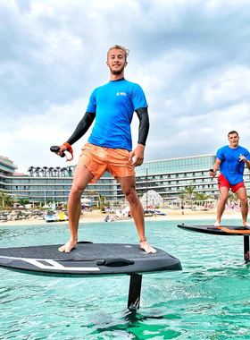 waydoo苇渡FlyerONE二代epp悬浮电动水翼板动力冲浪板水上飞板