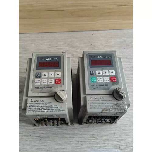 议价AS2-115R变频器，1.5KW.件，实物拍摄，
