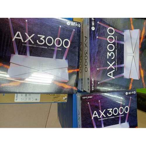 议价TL-XDR3010易展版TP-LINK普联AX3000大道