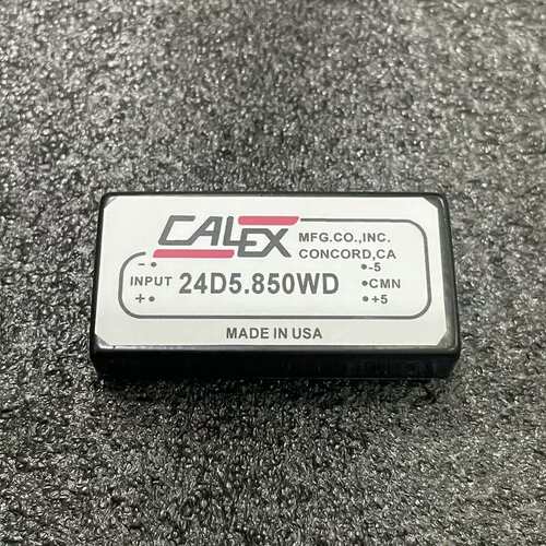 议价24D5.850WD Calex 美产，几乎，外观很