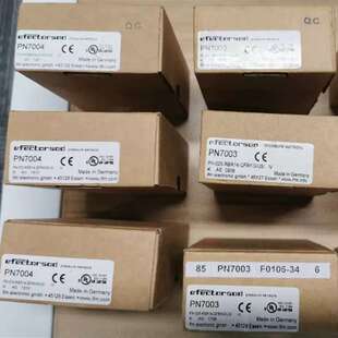 议价PN5001 PN5002 PN5004 PN7004 PN7003 PN7006 IFM感测器进口