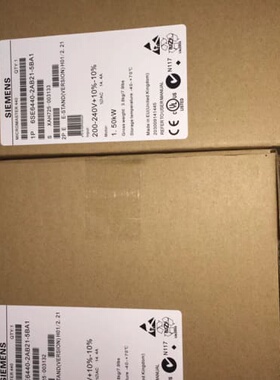 议价变频器 6SE6440-2UC21-5BA1 6se6440-221-5ba1非