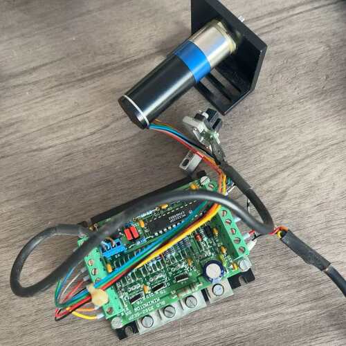 议价电机2036U024B 驱动器 BLD 3502-SE2P