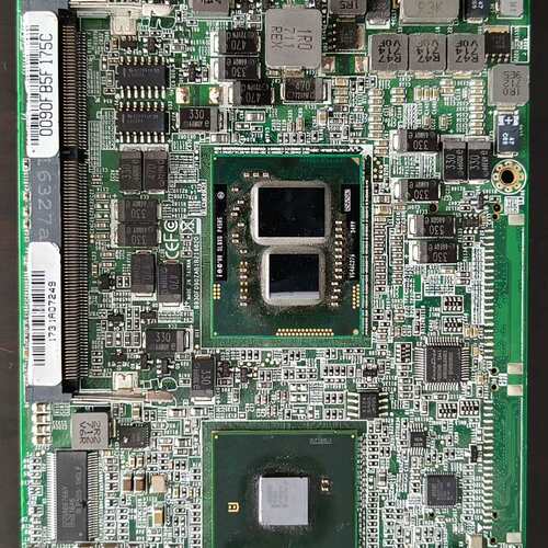 议价瑞传Portwell PCOM-B216VG-ECC-P45