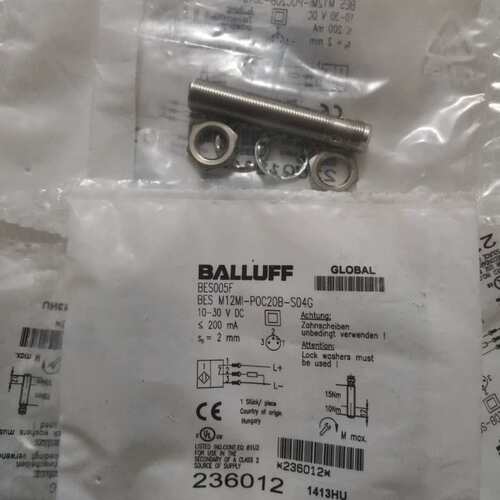议价BALLUFFBES005FBESM12MIP