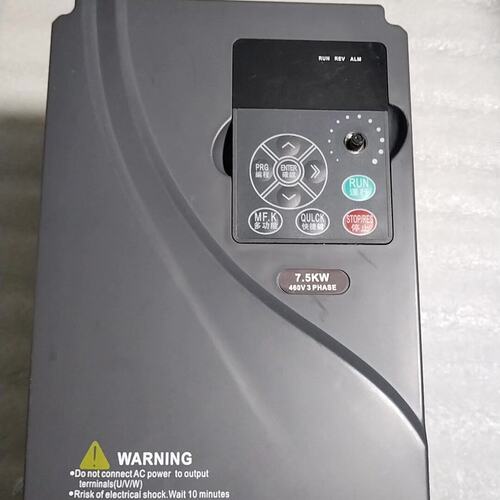 器EV8100-3PH-7.5G-11PEV8100-3PH-5.5G-7.5PEV8100-3PH-11G-15P