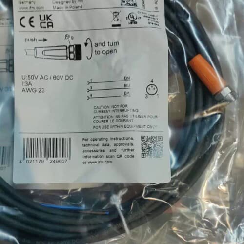 议价A259*只卖IFMEVC142 连接线 EVC141 EVC145