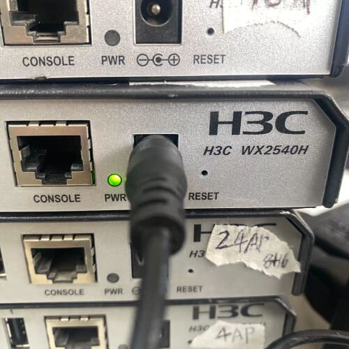 议价WX2540H 千兆V7版本无线AC控制器