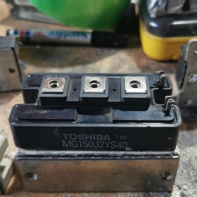 议价模块MG150J2YS40MG150J2YS50MG150J2YS3A