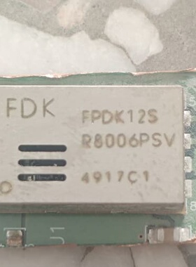 议价FPDK12S