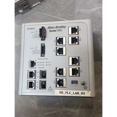 议价一台几乎的Allen-Bradley Stratix