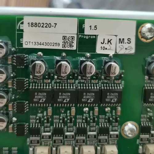 议价MAN 1142867-3 1.6版本 Tacho 讯号放大器