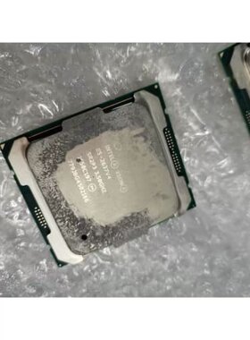 议价Intel/英特尔E5-2637v4，正式版，四核八线程