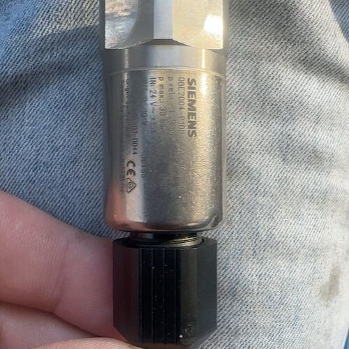 议价压力传感器QBE2004-P10UQBE2004P10Uqbe2004-p10u