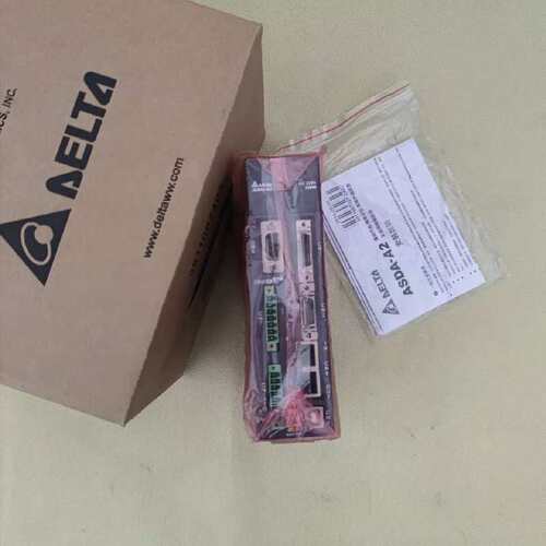 议价工程余货新的200瓦A2伺服驱动器 ASD-A2-0221-E