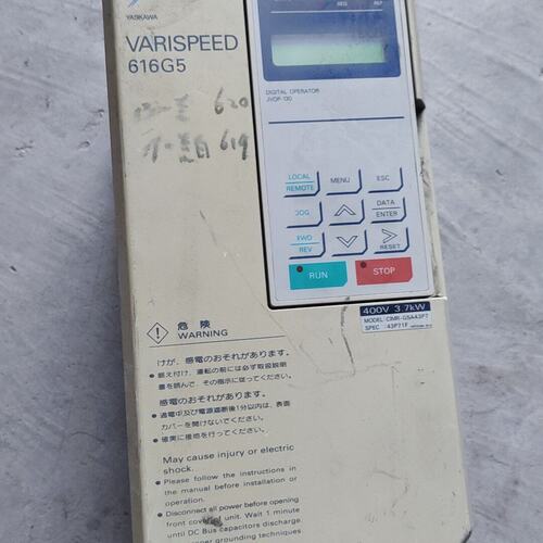 议价变频器CIMR-G5A43P7CIMR-G5A42P2CIMR-G5A45P5