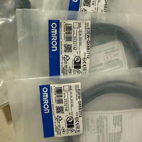 议价接近开关E2EW-QX6B3T12E2EW-QX6B1T12E2EW-QX6B3T12-M1