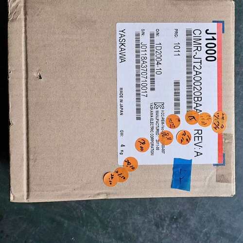 议价YASKAWA J1000变频器