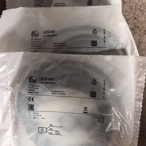 议价IFM接近开关IG5349IG5348IG5347