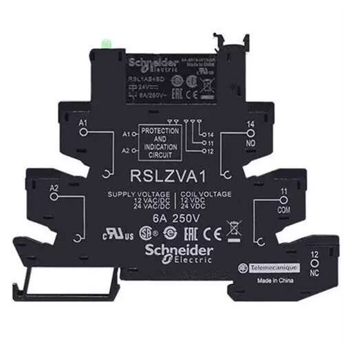 议价/ RSL1PVBU RSL14BD+RSLZVA1 继电器