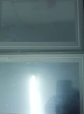 议价昆仑触摸屏型号TPC1062K已通电测试如图 触摸灵敏