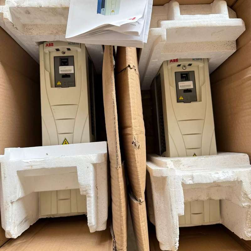 议价变频器ACS510-01-09A4-4 4KW 原