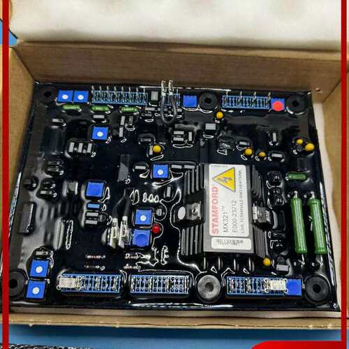 议价拍前：STAMFORD AVR 调压板 MX321 正品