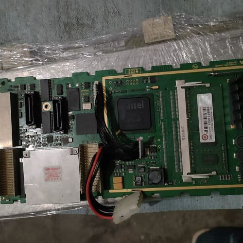 议价科霸CP260-CPU-BOARD板子一块实物拍摄，无法测试