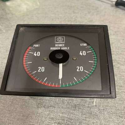 议价ANSCHUTZ RUDDER ANGLE INDICATO（请）