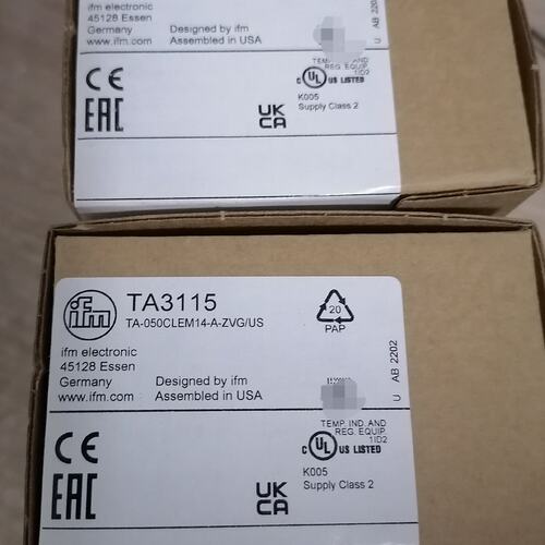 议价温度传感器TA3115TA2115TA2315