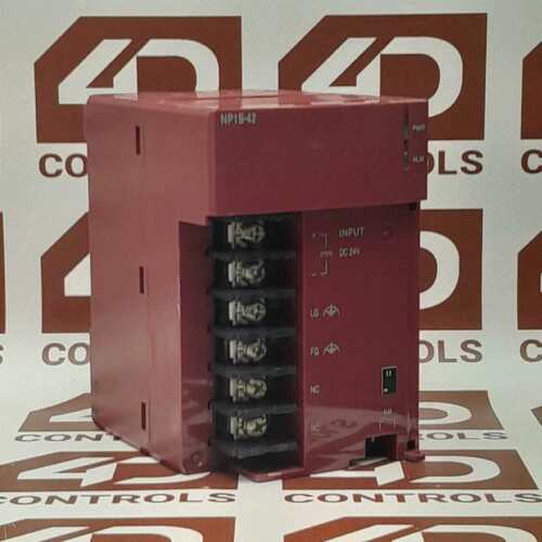 议价Np1s42 Fuji Power Supply Module 24 Vdc 45 Watt Used Up