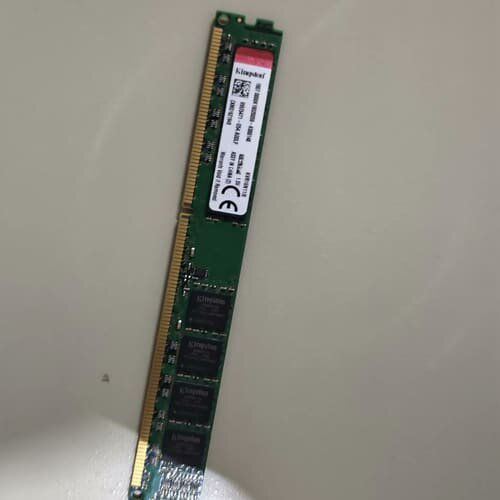 议价金士顿DDR3 8GB内存条，型号KVR16N11/8，16
