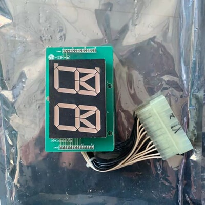 议价星码外呼板HDF-2显示板HDF-1 3R36905 3R3